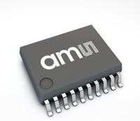 as5304a ams OSRAM Surface Mount Hall Effect Sensor, TSSOP, Analogue, 20-Pin