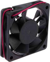 541-5182 RS PRO Axial Fan, 24 V dc, DC Operation, 20.4m³/h, 1.2W, 30mA Max, 60 x 60 x 15mm