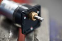 901-3305 RS PRO Brushed Geared DC Geared Motor, 24 V dc, 70 mNm, 260 rpm, 6mm Shaft Diameter