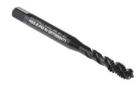 e003m6 Dormer Threading Tap HSS-XS1 1-Piece 1.0mm Pitch Metric Standard Machine Tap M6 Thread