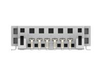 2834674-6 TE Connectivity  Series Right Angle Surface PCB Header, 6 Contact(s), 1.8 mm Pitch, 1 Row