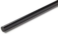 514-372 RS PRO Black Nylon Rod, 1m x 70mm Diameter