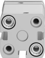 adngf-20-40-p-a Festo Pneumatic Compact Cylinder - 554226 20 mm Bore, 40 mm ADNGF-20-40-P-A Series, Double Acting Acting