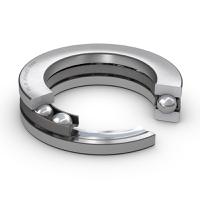 51204 SKF  1 Row Ball Bearing - 20 mm ID, 40 mm OD