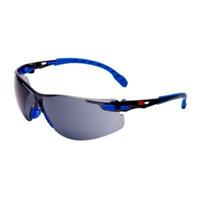 s1102s 3M Solus™ 1000 Anti-Mist Safety Spectacles, Grey PC Lens