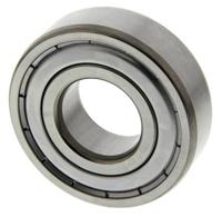 6304-2z SKF 6304-2Z 1 Row Ball Bearing - 20 mm ID, 52 mm OD
