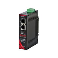eb-pse-24v-1b N-Tron Single Port POE Injector, 24V dc Input, 48V dc Output, 15.4W