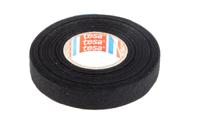51608-00006-00 Tesa 51608 Black PET Fleece Electrical Tape, 15mm x 15m