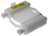 b30-r6700-wt Brady B30-R6700-WT White Label Printer Ribbon, 110mm Width