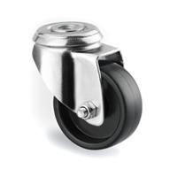 1470poo050p30-11 Tente Swivel Castor Wheel, 40kg Capacity, 50mm Wheel