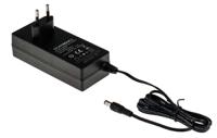 175-3333 RS PRO 60W Plug-In AC/DC Adapter 24V dc Output, 2.5A Output