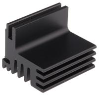 sk-574375-sa Fischer Elektronik Heatsink, 6.5K/W, 37.5 x 32.3 x 28mm, Clip