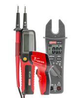 177-5582 RS PRO RS-820 IR Thermometer, -50°C Min, +380°C Max, °C and °F Measurements