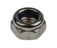 521-951 RS PRO Stainless Steel Lock Nut, DIN 985, M8