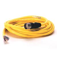889m-f12ah-5 Allen Bradley Female Actuator/Sensor Cable, 5 m