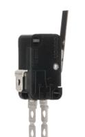 v-152-1a5 Omron Hinge Lever Micro Switch, Solder Terminal, 15 A @ 250 V ac, SPDT, IP40