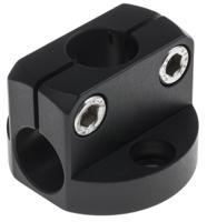786-6125 RS PRO M6 Base Clamp, Connecting Component