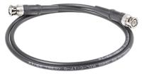 205-21-21-1000a Atem 205-2121 Series, 1 m, RG58C/U Coaxial, Terminated 50 Ω