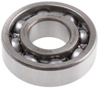 6203 NSK  Single Row Deep Groove Ball Bearing- Open Type 17mm I.D, 40mm O.D