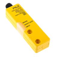 542009 Pilz Transponder Non-Contact Safety Switch, 24V dc, Glass filled Polyamide (PA-GF) Housing, M12