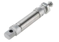 dsnu-25-40-ppv-a Festo 500 mm Pneumatic Piston Rod Cylinder - 19245