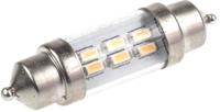 le-0909-11cw JKL Components LED Car Bulb, Cool White, Festoon shape
