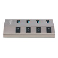 5g4aibs-usb-hub-eu StarTech.com 4 Port USB 3.0 USB A, USB B USB C Hub, AC Adapter Powered, 2.3 x 0.8 x 4.5in