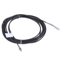 bes-516-3005-e4-c-pu-05 BALLUFF Inductive Threaded Barrel Proximity Sensor, M5, 0.8 mm Detection, PNP NO, 10 → 30 V dc