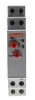 tmp Single Time Delay Relay, Screw, 0.1 s → 10 days, SPDT, 2 Contacts, SPDT