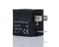 176-2128 RS PRO 12 V dc Solenoid Valve Coil