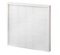 10201103 Camfil EcoPleat Green Series Glass Fibre Paper Compact Pleated Panel Filter, M6 Grade, 592 x 592 x 48mm