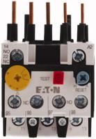 278439-zb12-6 Eaton Overload Relay 1NO + 1NC, 4 → 6 A F.L.C, 6 A Contact Rating, 6 W, 500 Vac