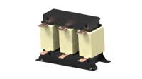 3-2432409-7 TE Connectivity, CORCOM RPQ 125A 480 V ac 50 / 60Hz, Chassis Mount Power Line Filter, Busbar 3 Phase