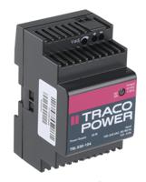 tbl-030-124 TRACOPOWER TBL Switched Mode DIN Rail Power Supply, 85 → 264V ac ac Input, 24V dc dc Output, 1.25A Output, 30W