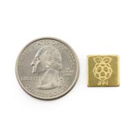 fit0542 DFRobot Heatsink, Raspberry Pi 3B+, 14 x 14 x 7mm