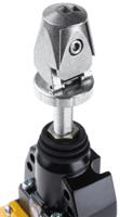 570300 Pilz PSENrope Rope Pull Switch, 75m, NO/NC, Straight