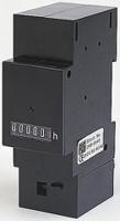 bw-7089-24v Muller BW70 Hour Meter, 6 Digit, 24 V ac