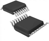 el7457csz Renesas Electronics EL7457CSZ Gate Driver 4, 100 mA 16-Pin 18 V, SO-16