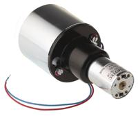 263-6005 McLennan Servo Supplies 24/30 V 30 W Servo Motor, 1600 rpm, 36 Ncm Max Output Torque, 6 mm Shaft Diameter