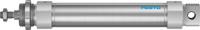 dsnu-40-160-ppv-a Festo 160 mm Pneumatic Roundline Cylinder - 196036 DSNU Series, Double Acting Acting