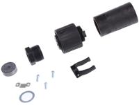 932457100-cm-06-ea-14s-2-s Hirschmann 4 Way Cable Mount MIL Spec Circular Connector Plug, Socket Contacts, Screw Coupling, MIL-DTL-5015