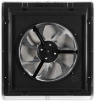 89996aw Xpelair 89996AW WX9 Wall Mounted Extractor Fan, Intake, 547m³/h, 50dB(A), Duct Size 225mm