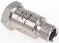 mtn1100 Monitran Vibration Sensor, 8 mA Max, -55°C → +120°C
