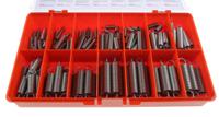280-161 RS PRO Extension Spring Kit, 142 Springs