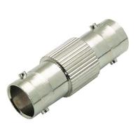 ba016 L-Com Straight Coaxial Adapter BNC Socket to BNC Socket 1GHz