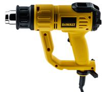 d26414-lx DeWALT D26414-LX 600°C max Corded Heat Gun, BS 4343