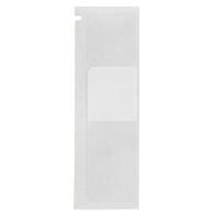 m4-209-ro-427 Brady B-427 on Black on White, Transparent Label, 25.40 mm Width, 25.40mm Label Width