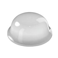 7000001894 3M Hemispherical PUR Self Adhesive Feet, 11.18mm diameter 5.1mm width x 11.2mm length