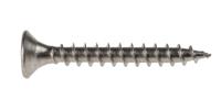 797-6222 RS PRO Pozidriv Countersunk Stainless Steel Wood Screw, A2 304, 4mm Thread, 30mm Length