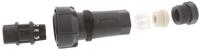 pxp701106sst0709 Bulgin Circular Connector, 6 Contacts, Cable, Standard Connector, Socket, Female, IP66, IP68, IP69K, Buccaneer 7000